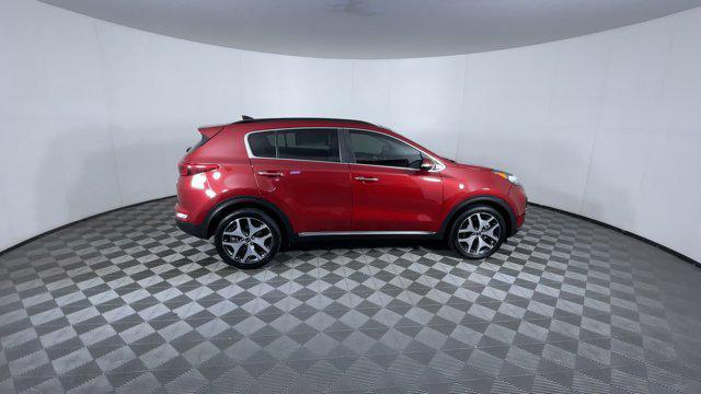 used 2018 Kia Sportage car, priced at $17,592