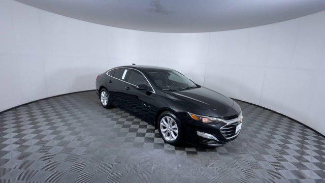 used 2020 Chevrolet Malibu car, priced at $14,200