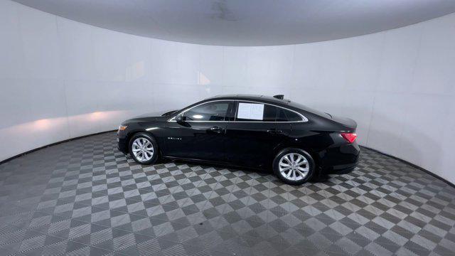 used 2020 Chevrolet Malibu car, priced at $14,200