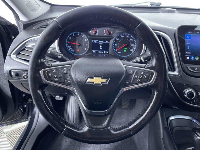 used 2020 Chevrolet Malibu car, priced at $14,200
