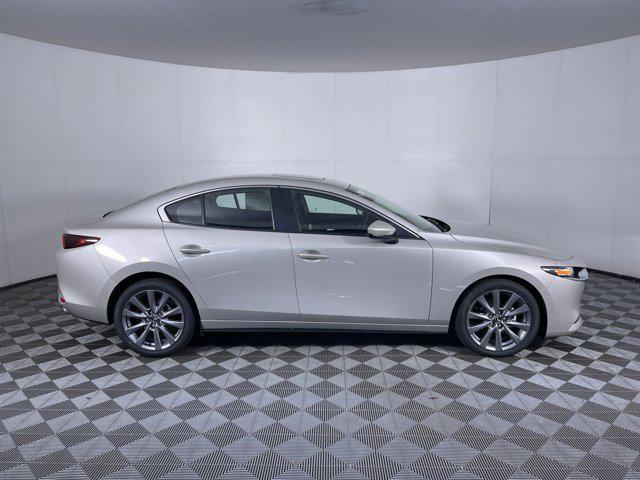 new 2025 Mazda Mazda3 car, priced at $27,850