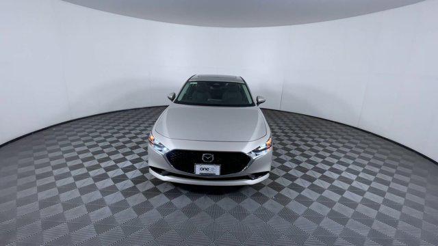 new 2025 Mazda Mazda3 car, priced at $27,850