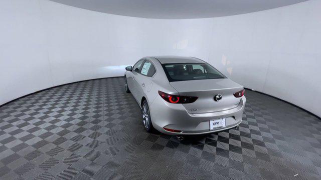 new 2025 Mazda Mazda3 car, priced at $27,850