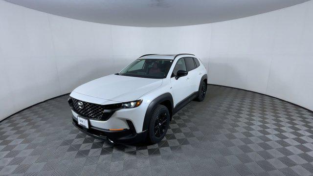 new 2025 Mazda CX-50 Hybrid car, priced at $39,398
