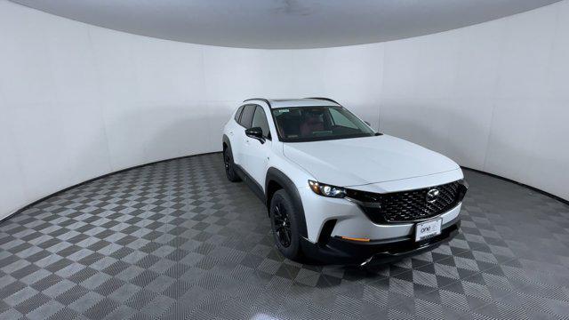 new 2025 Mazda CX-50 Hybrid car, priced at $39,398