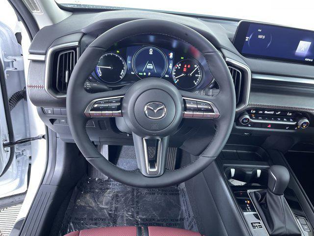 new 2025 Mazda CX-50 Hybrid car, priced at $39,398