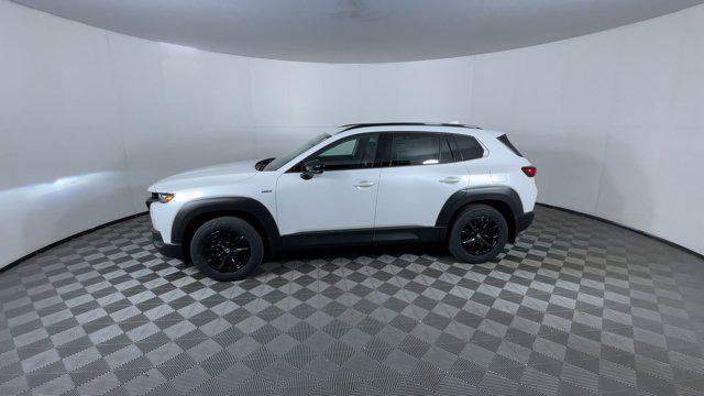 new 2025 Mazda CX-50 Hybrid car, priced at $39,398