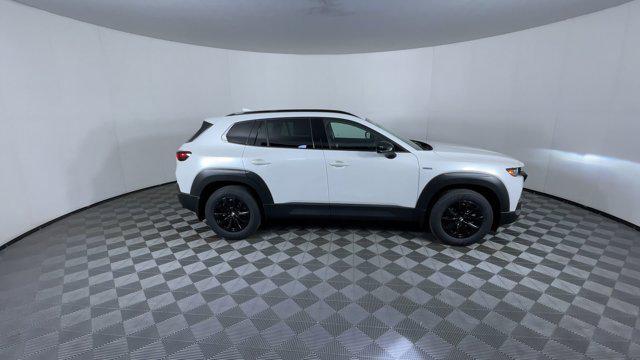 new 2025 Mazda CX-50 Hybrid car, priced at $39,398
