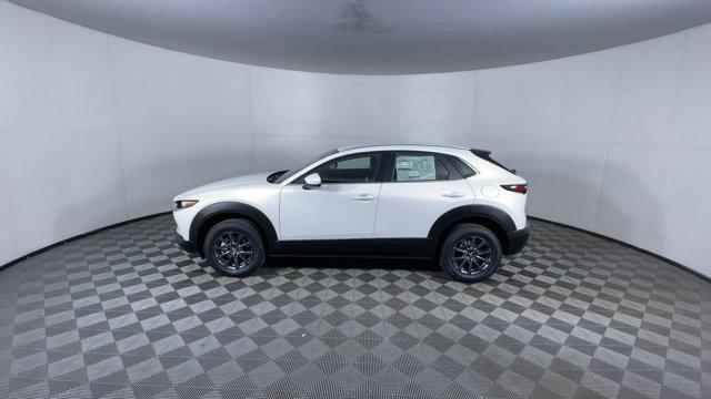 new 2025 Mazda CX-30 car, priced at $26,483