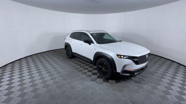 new 2025 Mazda CX-50 Hybrid car, priced at $36,230