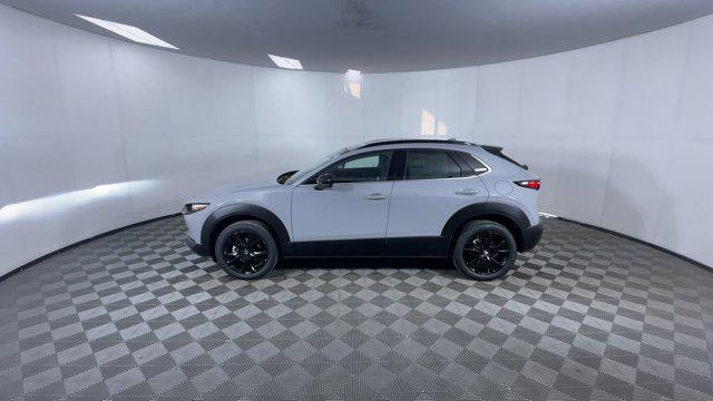 new 2025 Mazda CX-30 car, priced at $38,244