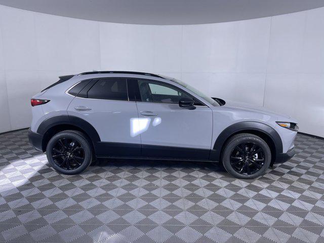 new 2025 Mazda CX-30 car, priced at $38,244