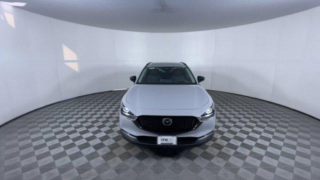 new 2025 Mazda CX-30 car, priced at $38,244