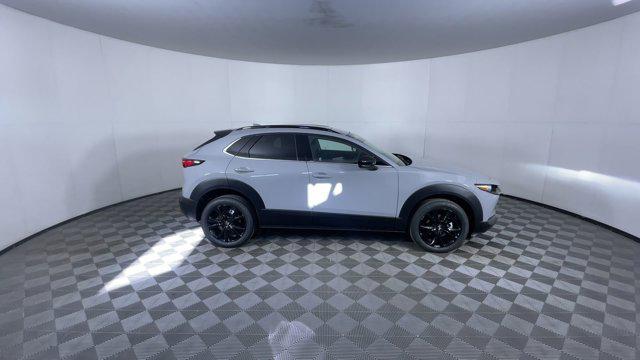 new 2025 Mazda CX-30 car, priced at $38,244