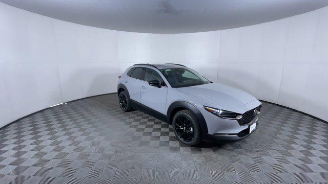 new 2025 Mazda CX-30 car, priced at $38,244