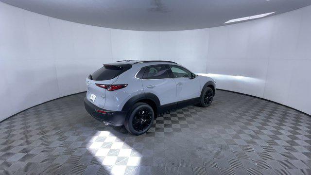 new 2025 Mazda CX-30 car, priced at $38,244