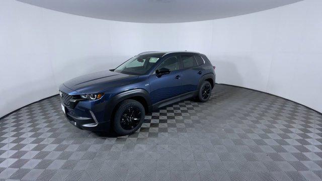 new 2025 Mazda CX-50 Hybrid car, priced at $35,530