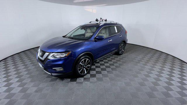 used 2018 Nissan Rogue car, priced at $14,600