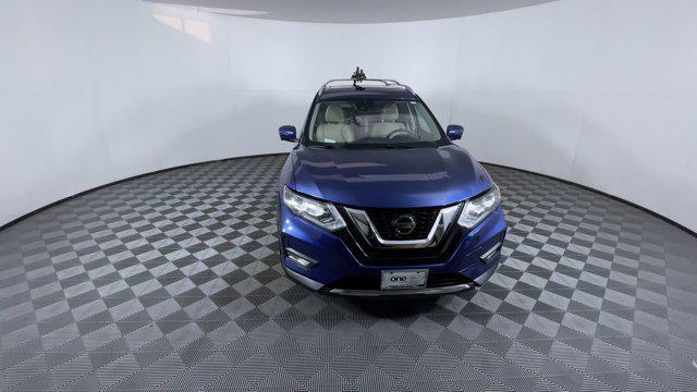 used 2018 Nissan Rogue car, priced at $14,600