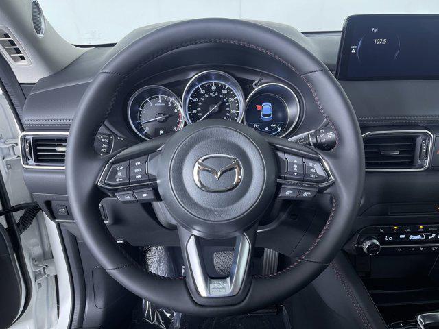 new 2025 Mazda CX-5 car, priced at $34,034