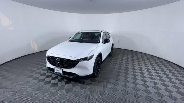 new 2025 Mazda CX-5 car, priced at $34,034