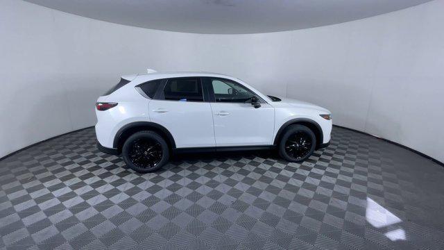 new 2025 Mazda CX-5 car, priced at $34,034
