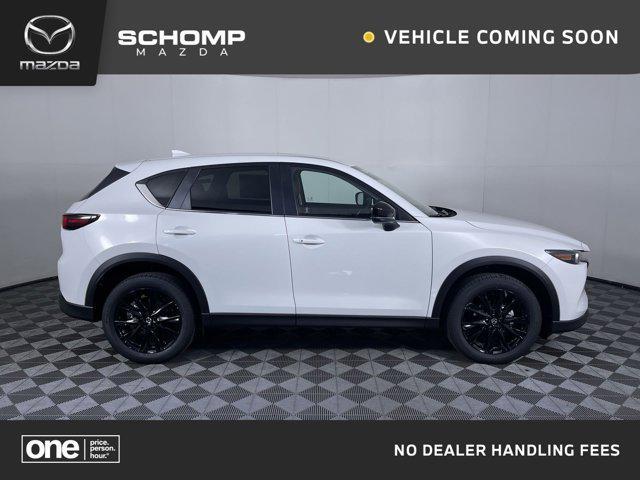 new 2025 Mazda CX-5 car, priced at $34,034