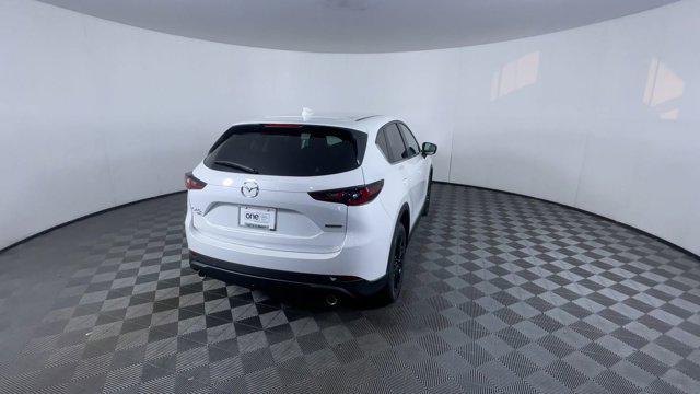 new 2025 Mazda CX-5 car, priced at $34,034