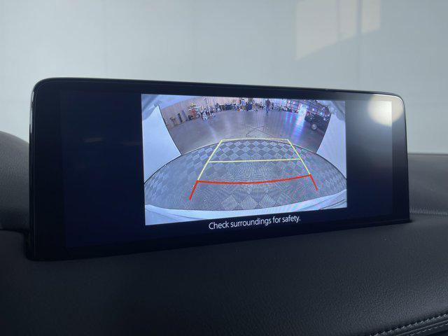 new 2025 Mazda CX-5 car, priced at $34,034