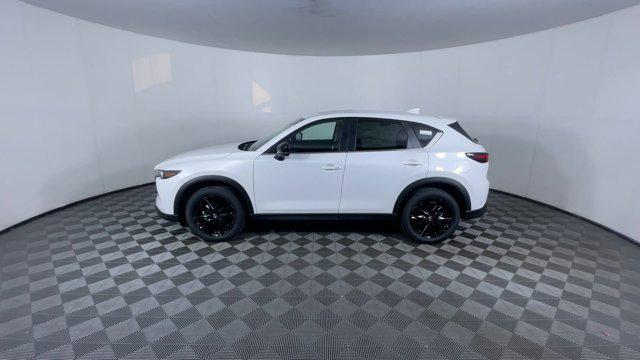 new 2025 Mazda CX-5 car, priced at $34,034