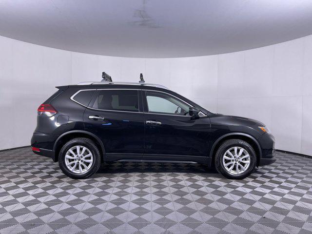 used 2018 Nissan Rogue car, priced at $16,794