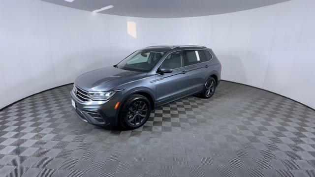 used 2022 Volkswagen Tiguan car, priced at $23,971