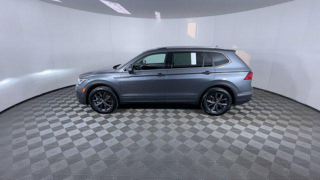 used 2022 Volkswagen Tiguan car, priced at $23,971