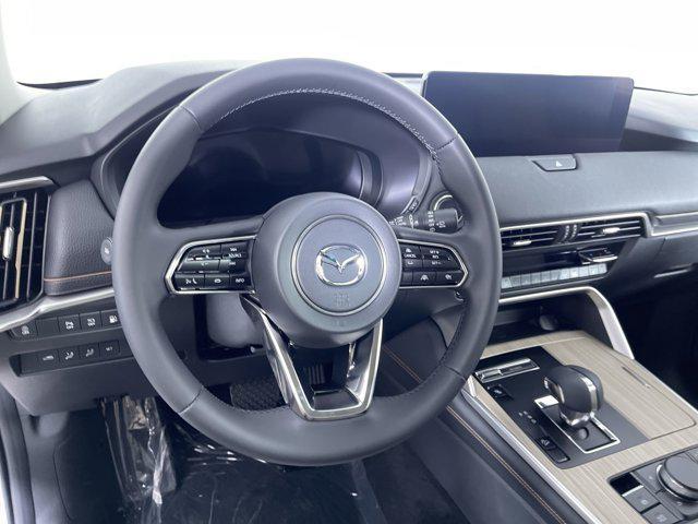 new 2025 Mazda CX-90 PHEV car, priced at $56,580