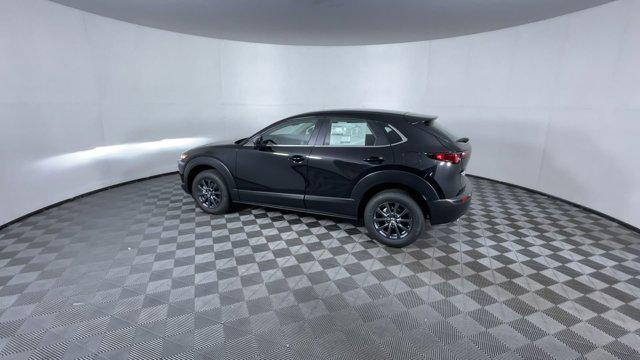 new 2025 Mazda CX-30 car, priced at $26,455