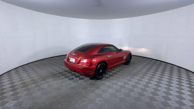 used 2006 Chrysler Crossfire car, priced at $8,600