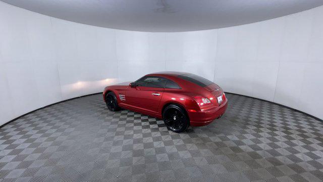 used 2006 Chrysler Crossfire car, priced at $8,600