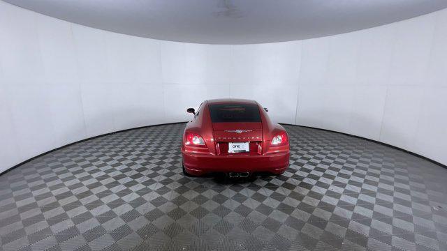 used 2006 Chrysler Crossfire car, priced at $8,600