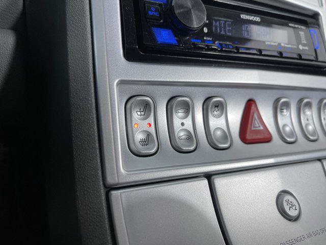 used 2006 Chrysler Crossfire car, priced at $8,600