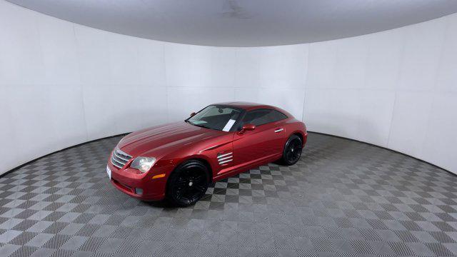 used 2006 Chrysler Crossfire car, priced at $8,600