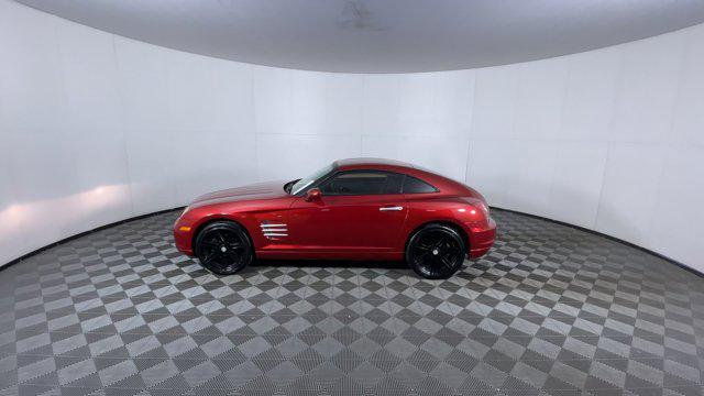 used 2006 Chrysler Crossfire car, priced at $8,600
