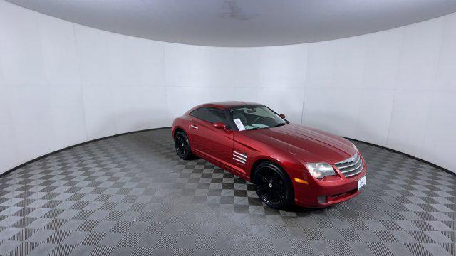 used 2006 Chrysler Crossfire car, priced at $8,600