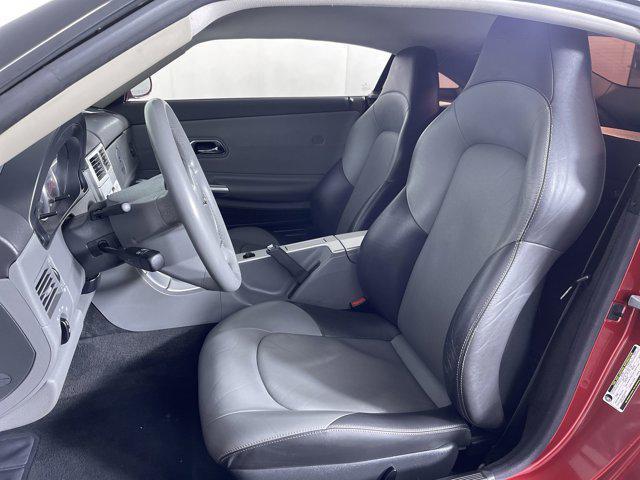 used 2006 Chrysler Crossfire car, priced at $8,600
