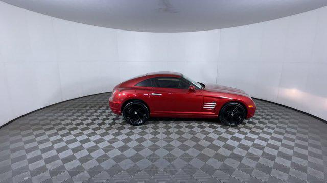 used 2006 Chrysler Crossfire car, priced at $8,600