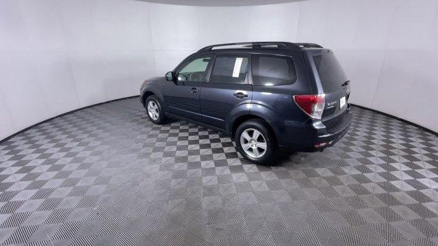 used 2012 Subaru Forester car, priced at $10,800