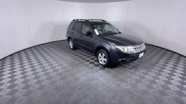 used 2012 Subaru Forester car, priced at $11,947
