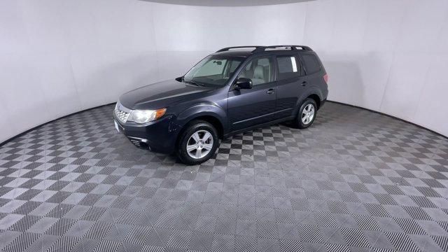 used 2012 Subaru Forester car, priced at $11,947