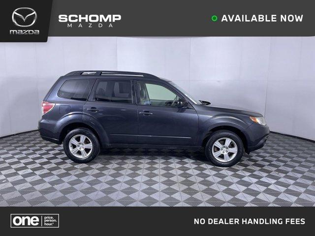 used 2012 Subaru Forester car, priced at $10,800