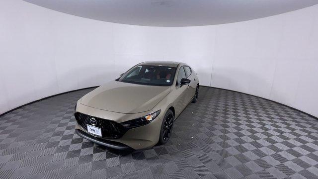 new 2024 Mazda Mazda3 car, priced at $34,800