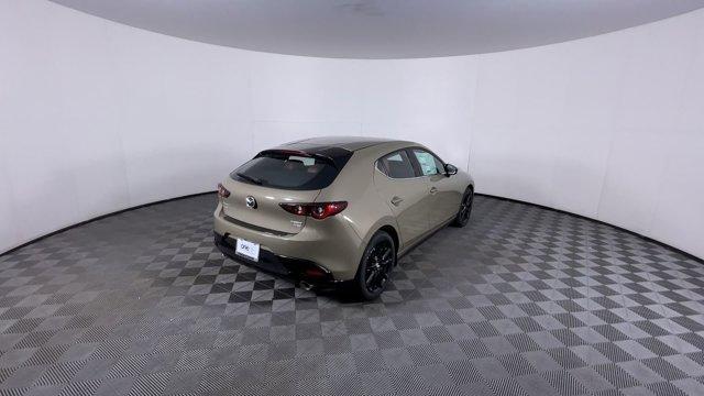 new 2024 Mazda Mazda3 car, priced at $34,800